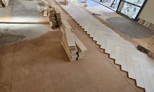 Floor Installation
